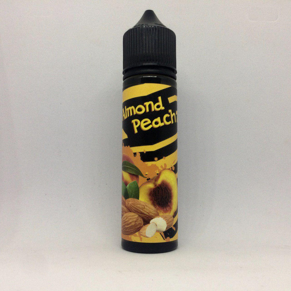Жидкость JCL Ice Almond Peach, 60 мл