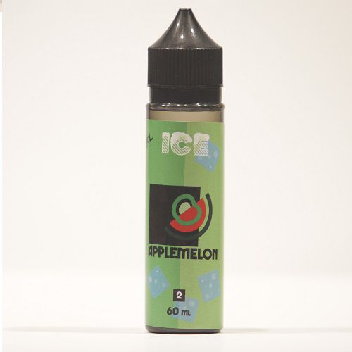 Жидкость JcL Ice AppleMelon, 60 мл