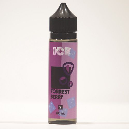 Жидкость JcL Ice Forrest Berry, 60 мл