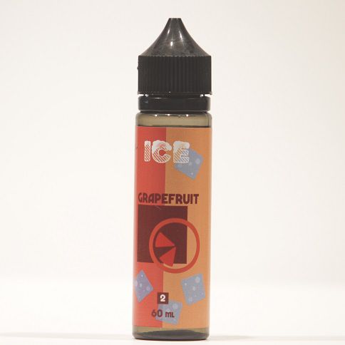 Жидкость JcL Ice Grapefruit, 60 мл