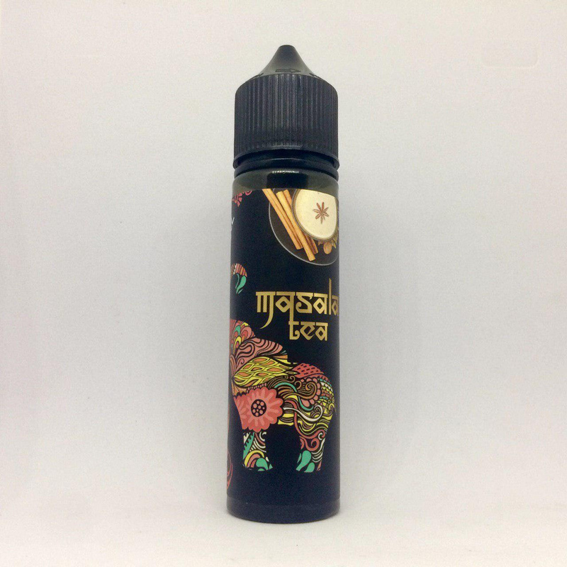 Рідина JCL Ice Masala Tea, 60 мл