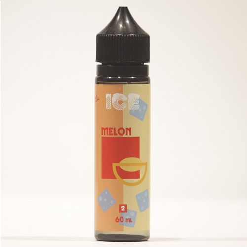 Жидкость JcL Ice Melon, 60 мл