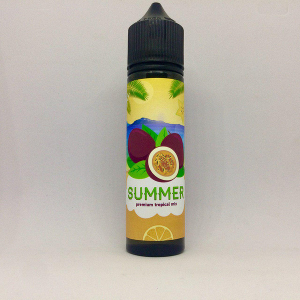 Жидкость JCL Ice Summer, 60 мл
