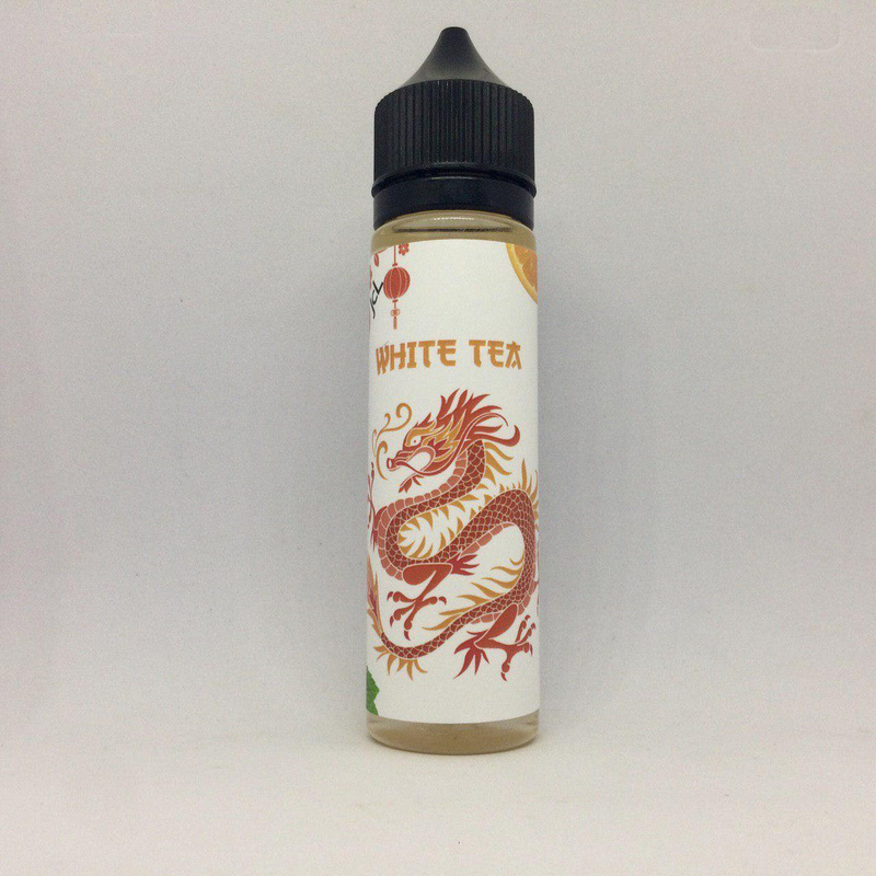 Жидкость JCL Ice White Tea, 60 мл