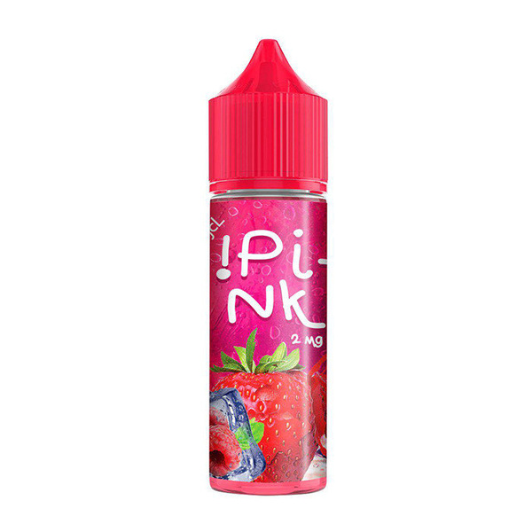 Жидкость JCL Pink Lemonade, 60 мл