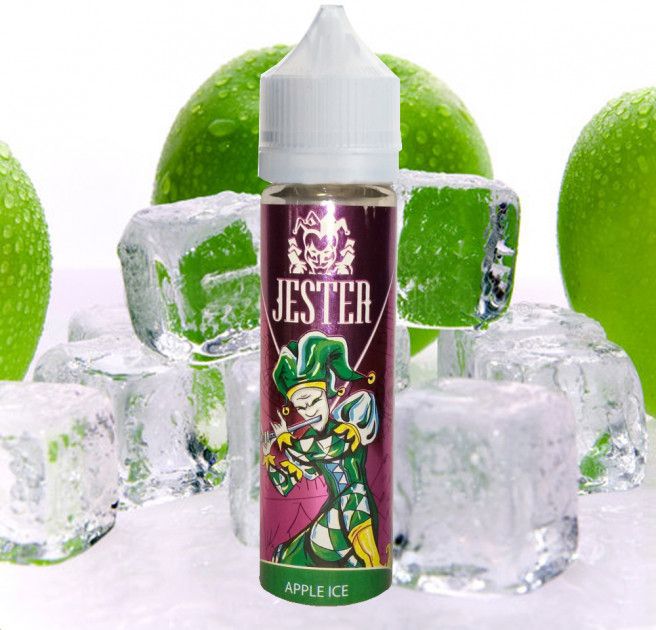 Жидкость Jester Apple Ice, 60 мл