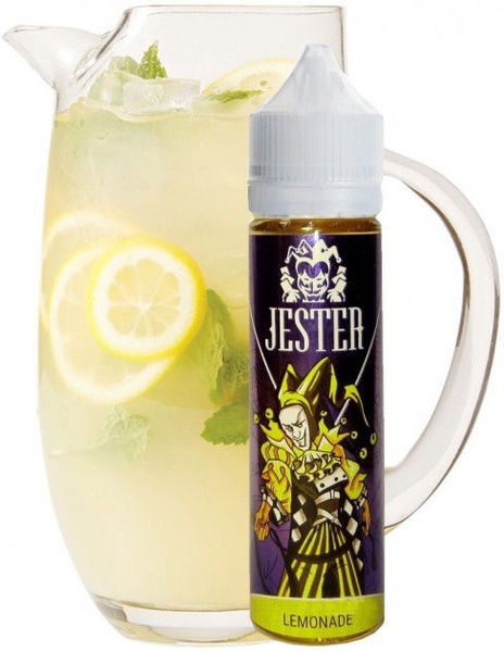 Жидкость Jester Lemonade, 60 мл