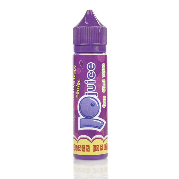 Рідина Jo Juice Black Forest, 60 мл