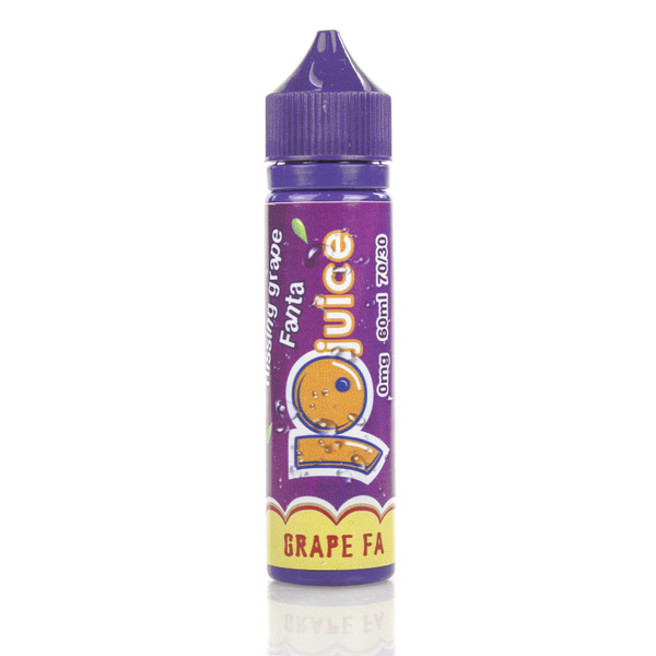 Рідина Jo Juice Grape Fa, 60 мл