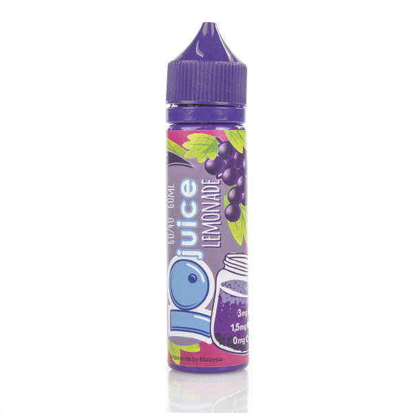 Рідина Jo Juice Lemonade Grape Lemonade, 60 мл
