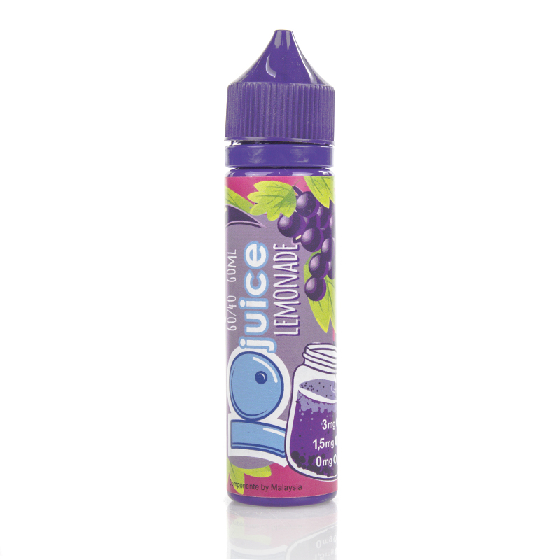 Жидкость Jo Juice Lemonade Grape Lemonade, 60 мл