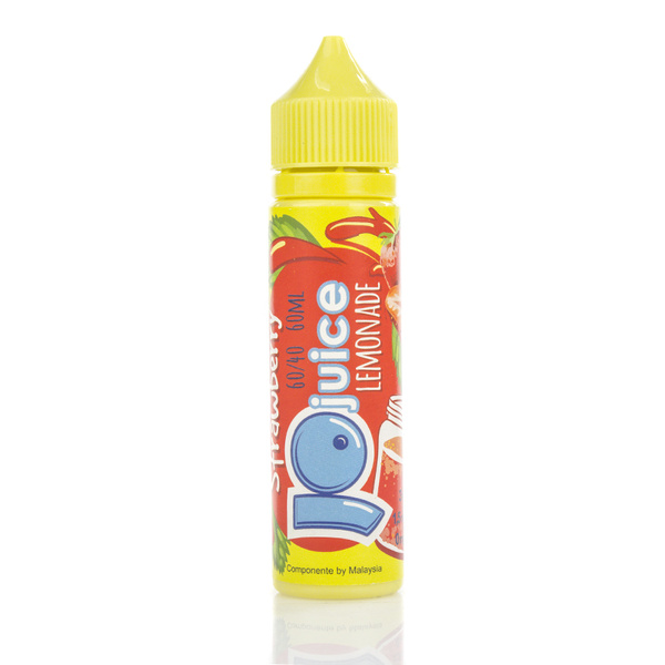 Рідина Jo Juice Lemonade Strawberry Lemonade, 60 мл