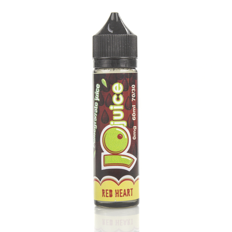 Жидкость Jo Juice Red Heart, 60 мл
