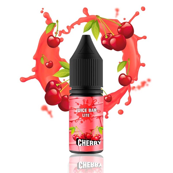 Рідина Juice Bar Lite Cherry, 10 мл