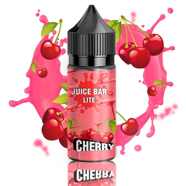 Жидкость Juice Bar Lite Cherry, 30 мл