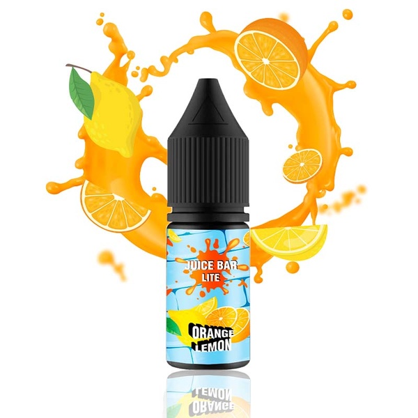 Жидкость Juice Bar Lite Orange Lemon, 10 мл