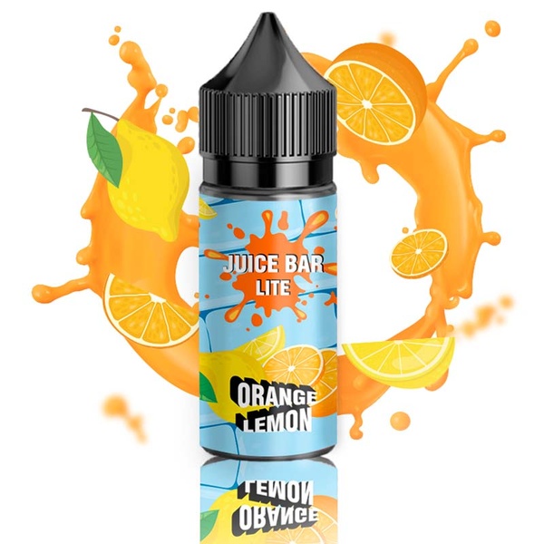 Жидкость Juice Bar Lite Orange Lemon, 30 мл