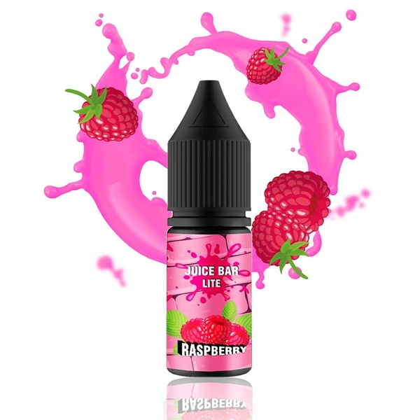 Жидкость Juice Bar Lite Raspberry, 10 мл