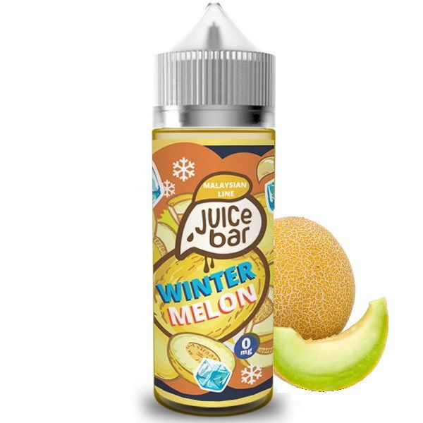 Рідина Juice Bar Winter Melon, 120 мл