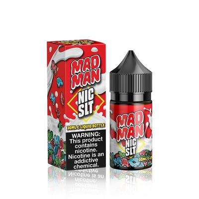 Рідина Juice Man Salt - Mad Man, 30 мл