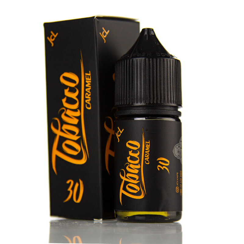 Рідина JuiceLand Salt Caramel, 30 мл