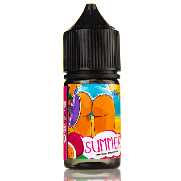Жидкость JuiceLand Salt Summer, 30 мл