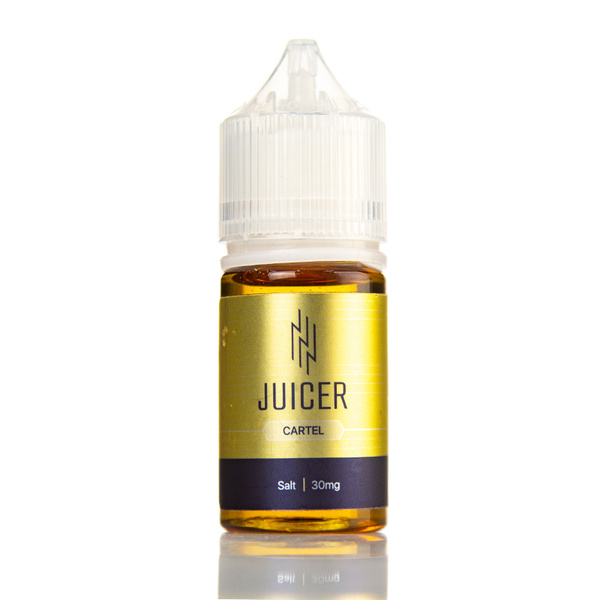 Жидкость Juicer Salt Cartel, 30 мл