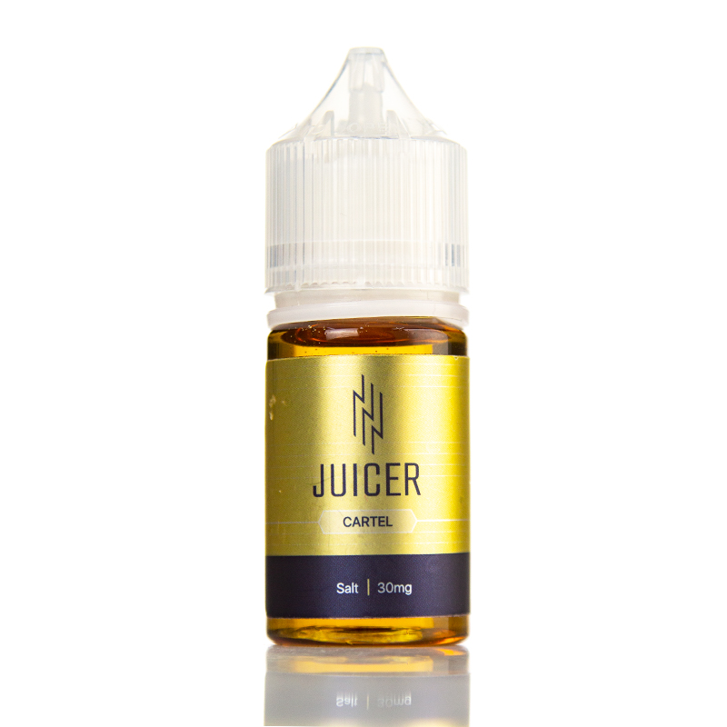 Жидкость Juicer Salt Cartel, 30 мл
