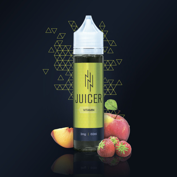 Жидкость Juicer Vitamin, 60 мл