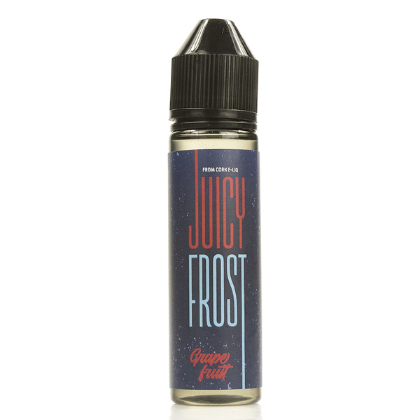 Рідина Juicy Frost GrapeFruit, 60 мл