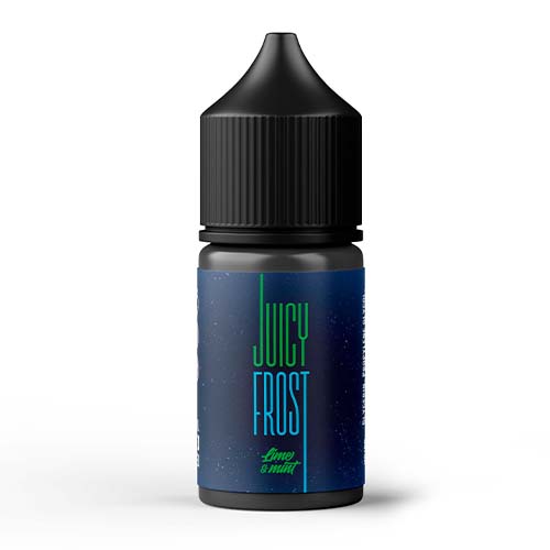 Жидкость Juicy Frost Lime Mint, 30 мл