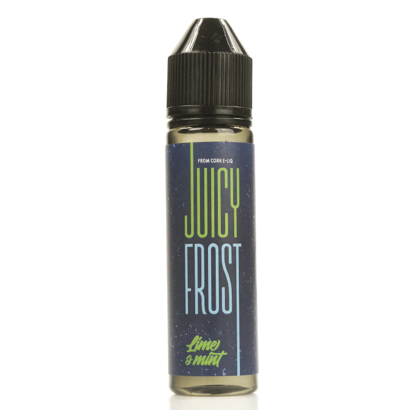 Рідина Juicy Frost Lime & Mint, 60 мл