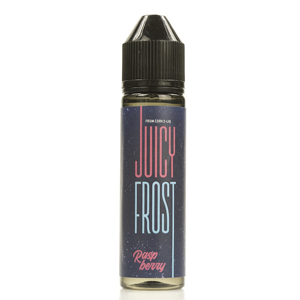 Рідина Juicy Frost Raspberry, 60 мл