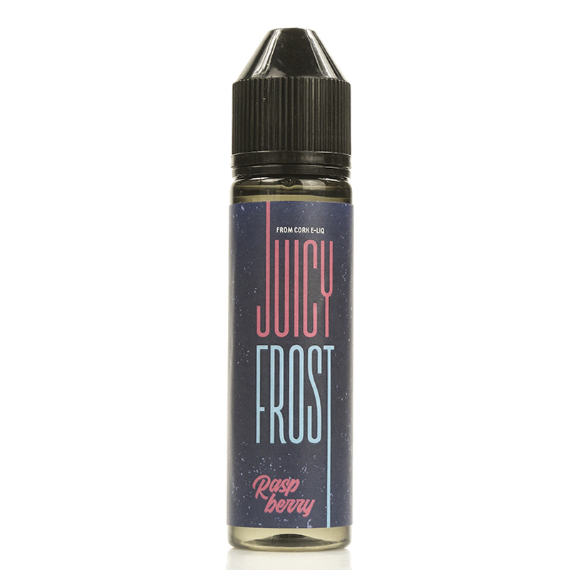 Рідина Juicy Frost Raspberry, 60 мл