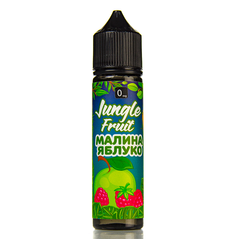 Рідина Jungle Fruit Малина Яблуко 60 мл