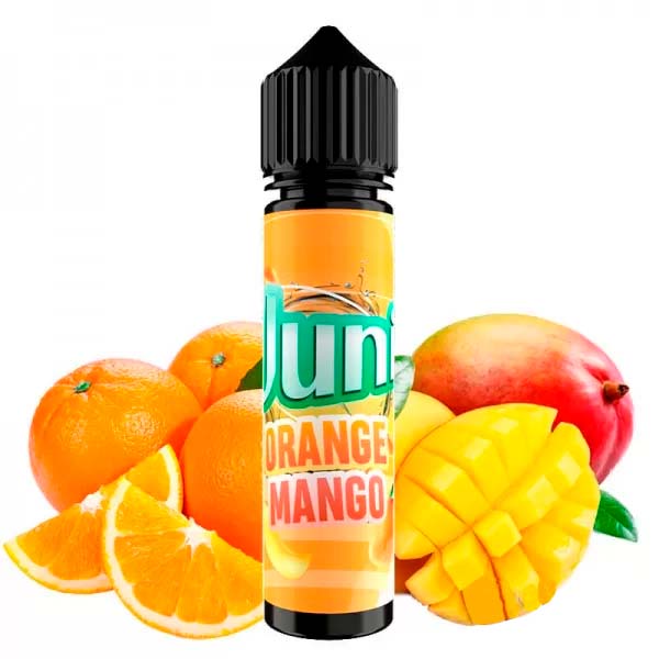 Жидкость Juni Orange Mango, 60 мл