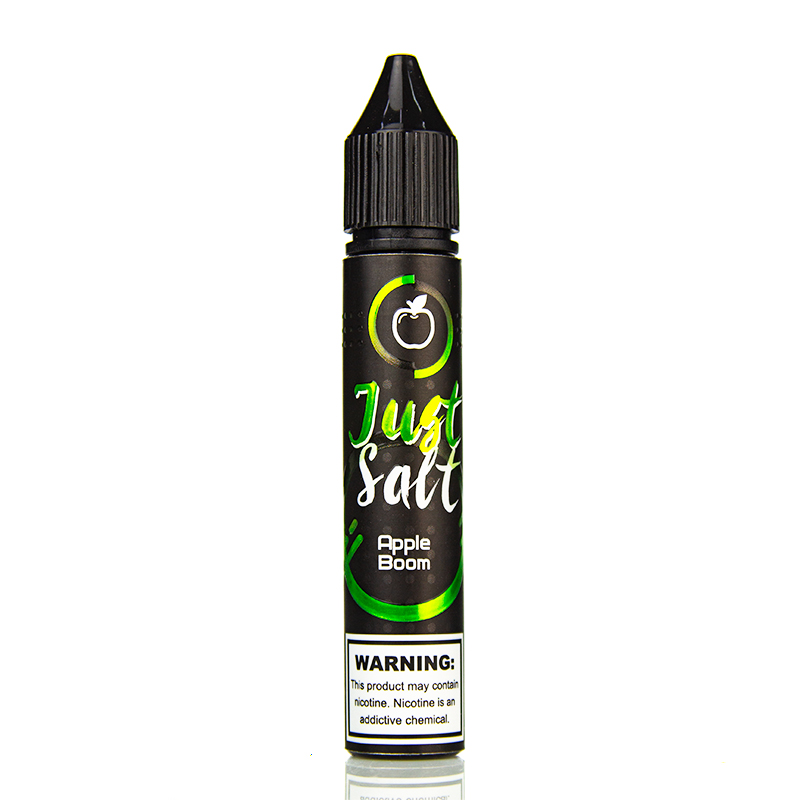 Жидкость Just Salt Apple Boom, 30 мл