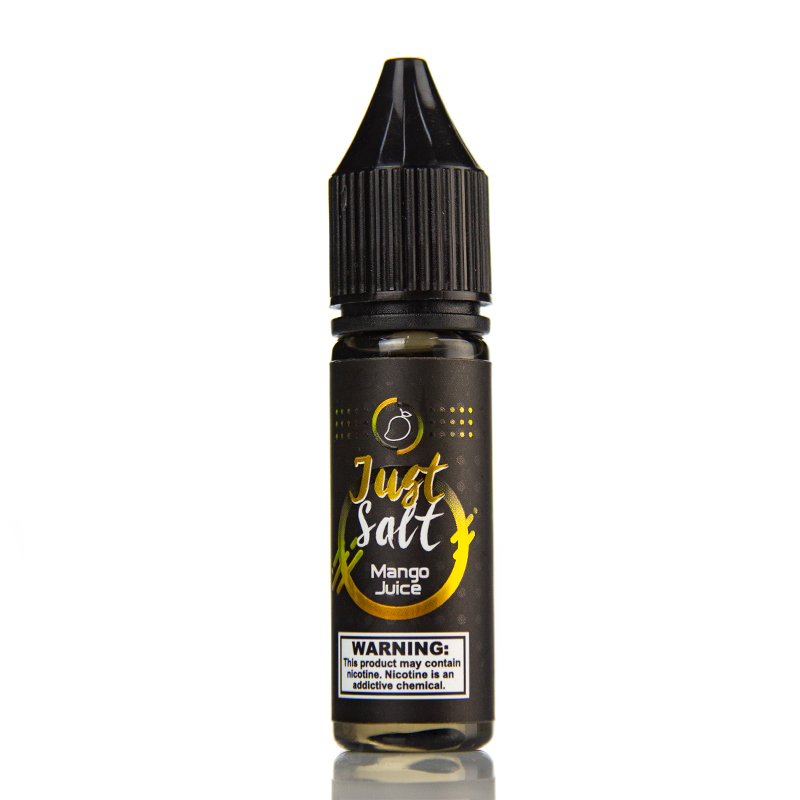 Жидкость Just Salt Mango Juice, 15 мл
