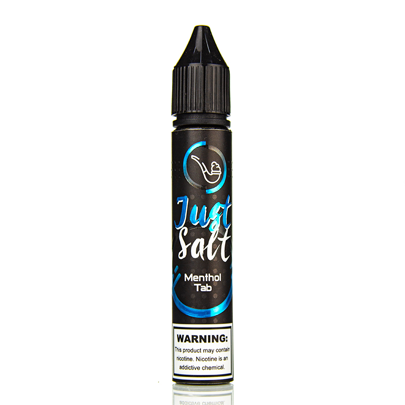 Рідина Just Salt Mentol Tab, 30 мл
