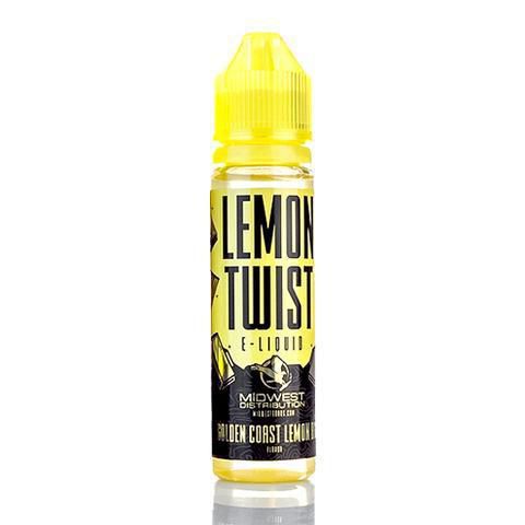 Рідина Lemon Twist Golden Coast Lemon Bar, 60 мл