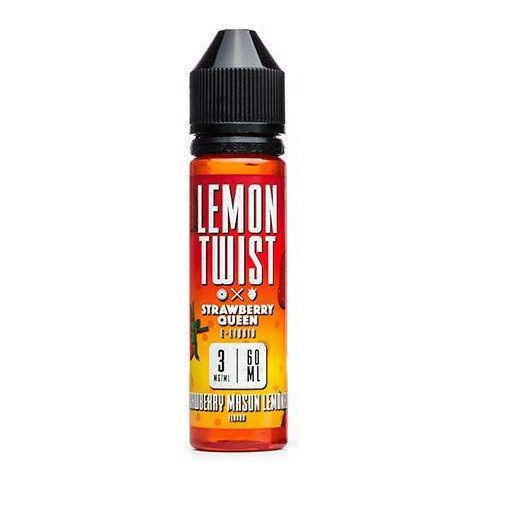 Жидкость Lemon Twist Strawberry Mason Lemonade, 60 мл