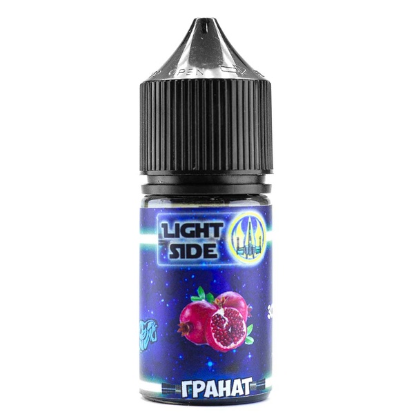 Рідина Light Side Salt Гранат, 30 мл