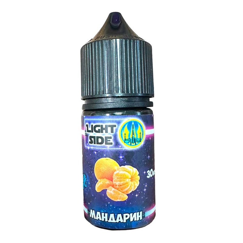 Рідина Light Side Salt Мандарин, 30 мл