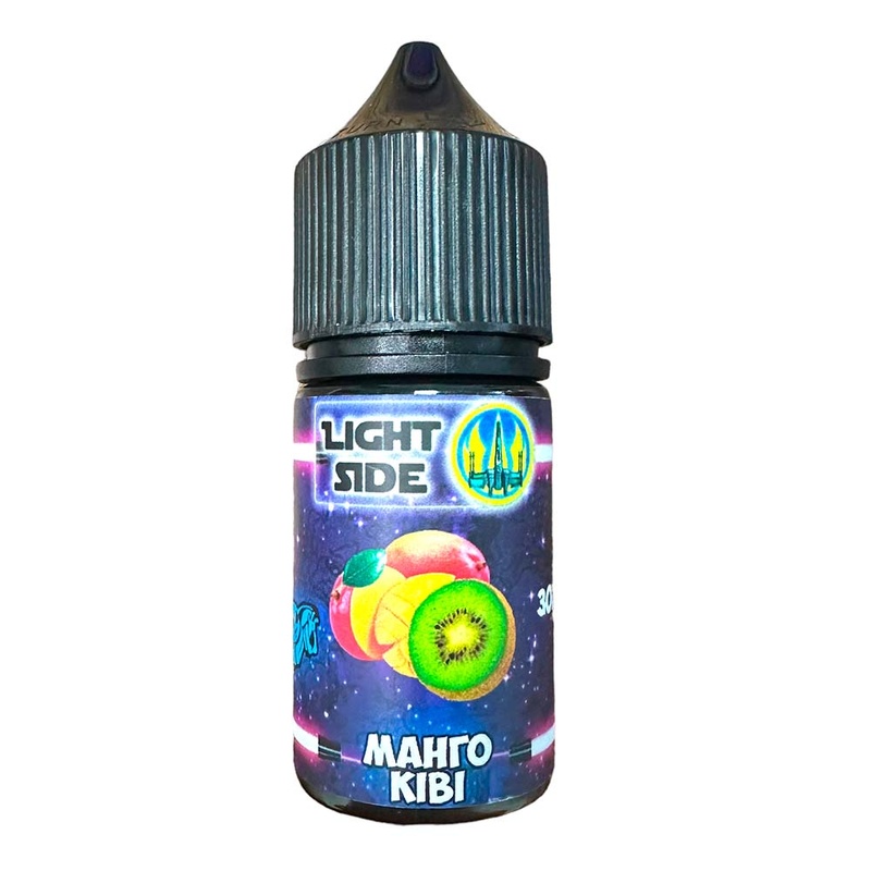 Рідина Light Side Salt Манго Ківі, 30 мл