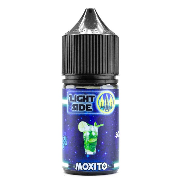 Рідина Light Side Salt Мохіто, 30 мл