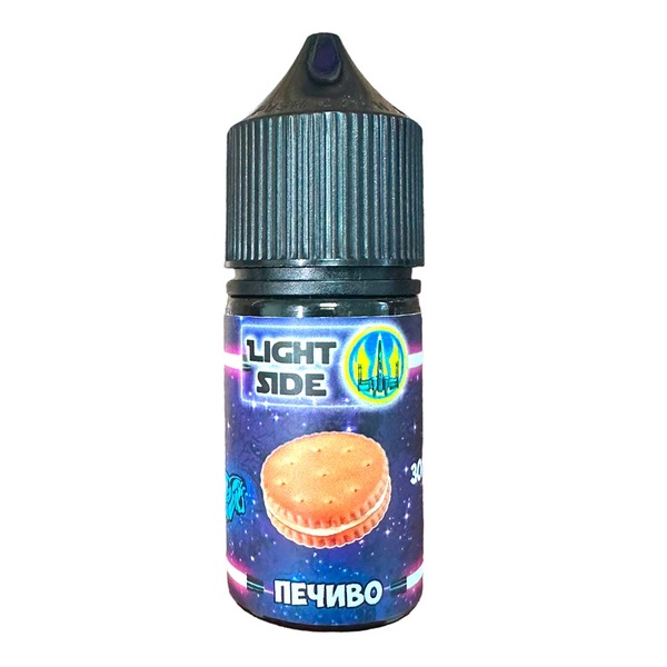 Рідина Light Side Salt Печиво, 30 мл