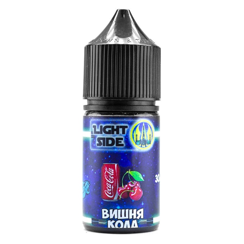 Жидкость Light Side Salt Вишня Кола, 30 мл