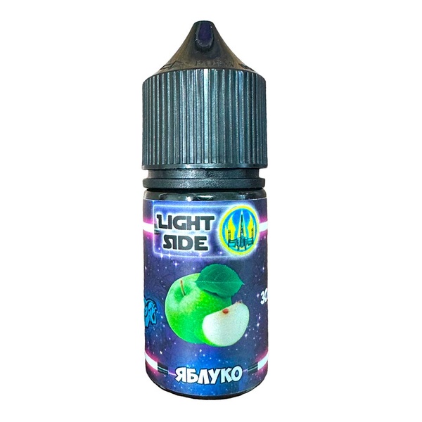 Рідина Light Side Salt Яблуко, 30 мл