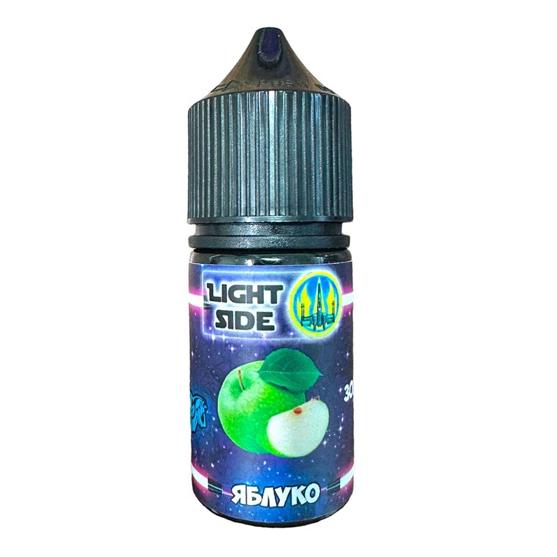 Рідина Light Side Salt Яблуко, 30 мл