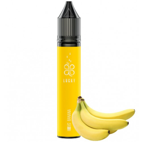 Жидкость Lucky Banana ice, 30 мл
